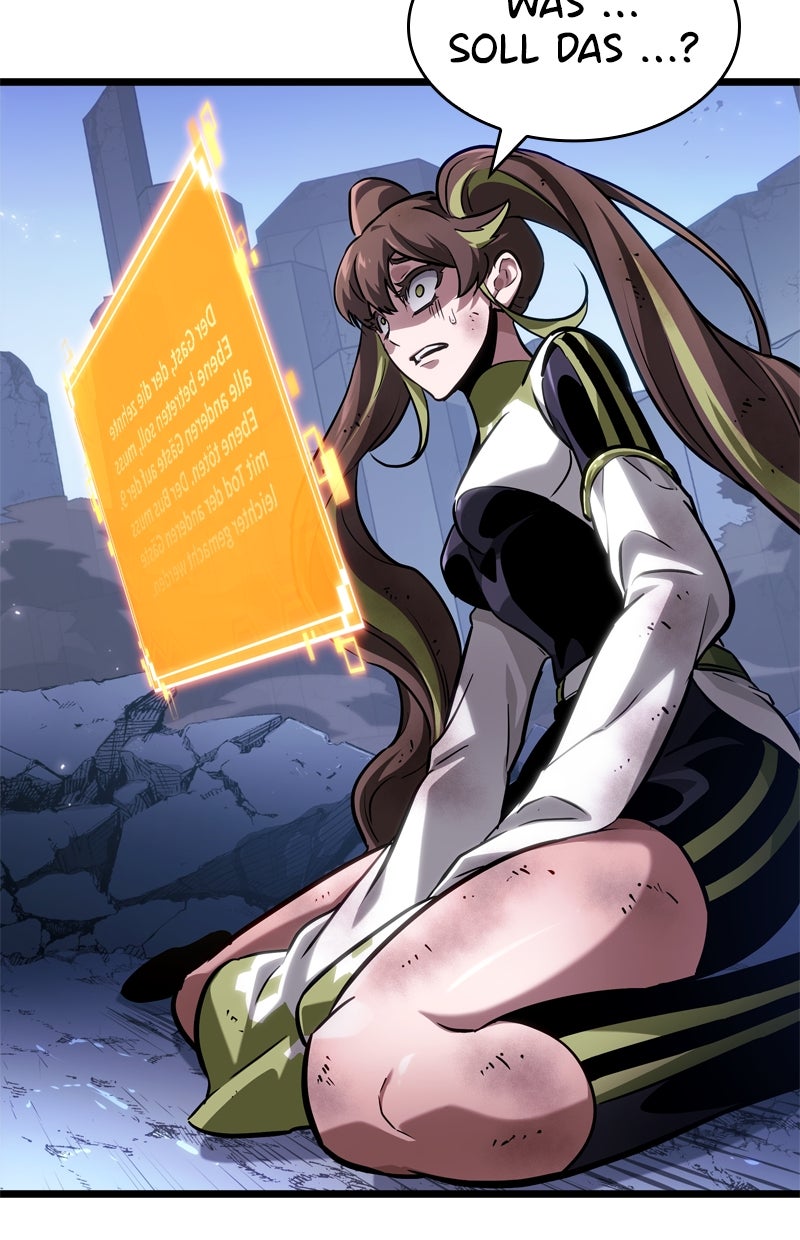 Read The World After the Fall de Manga Online