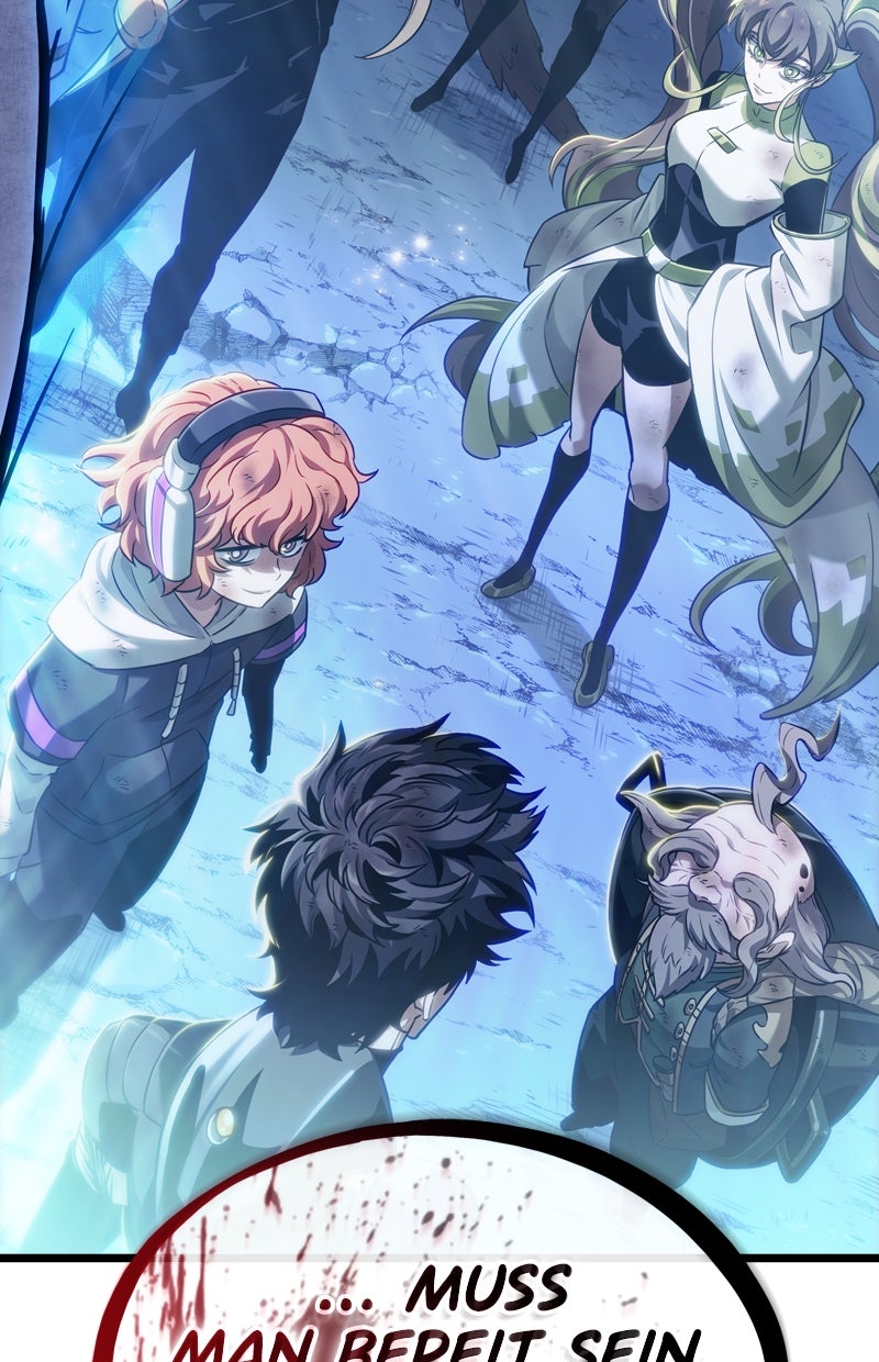 Read The World After the Fall de Manga Online