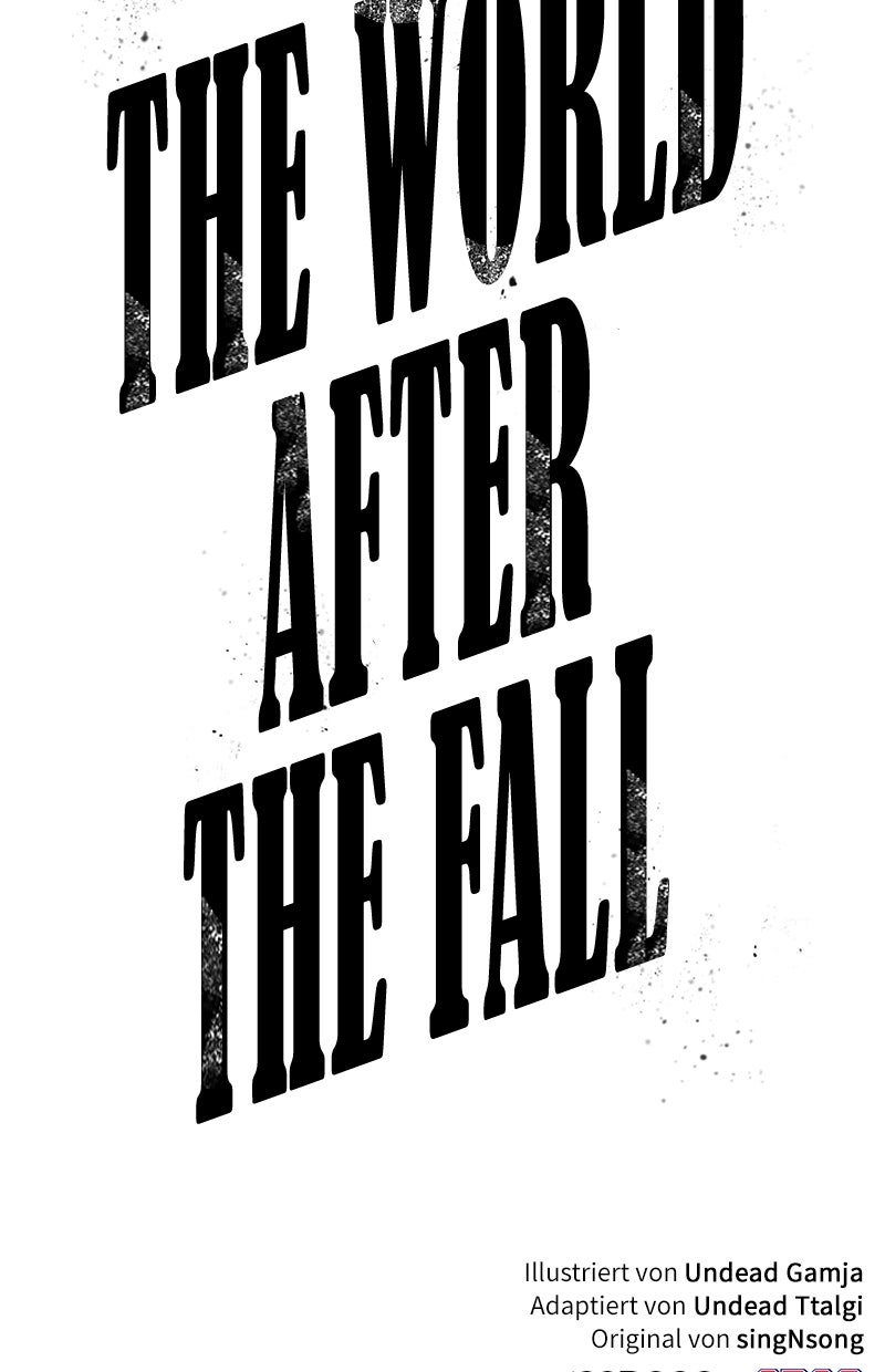 Read The World After the Fall de Manga Online