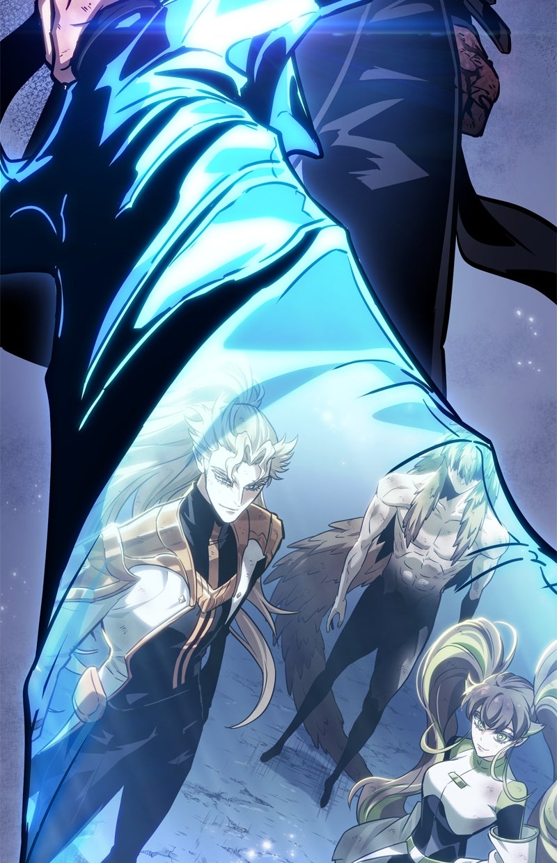 Read The World After the Fall de Manga Online