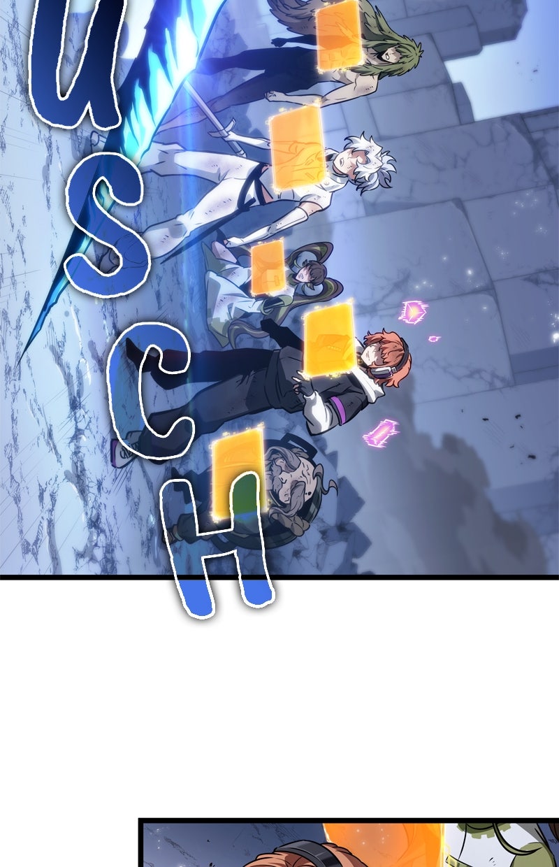 Read The World After the Fall de Manga Online