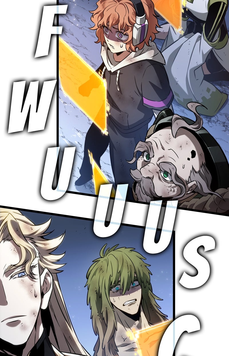 Read The World After the Fall de Manga Online