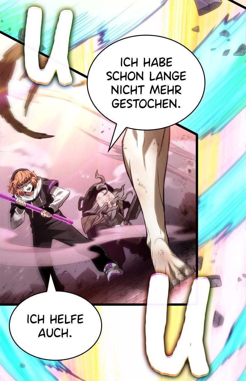 Read The World After the Fall de Manga Online