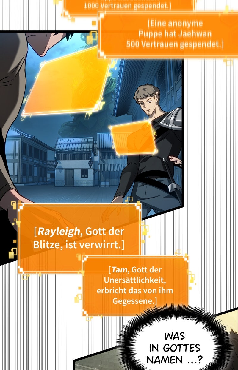 Read The World After the Fall de Manga Online