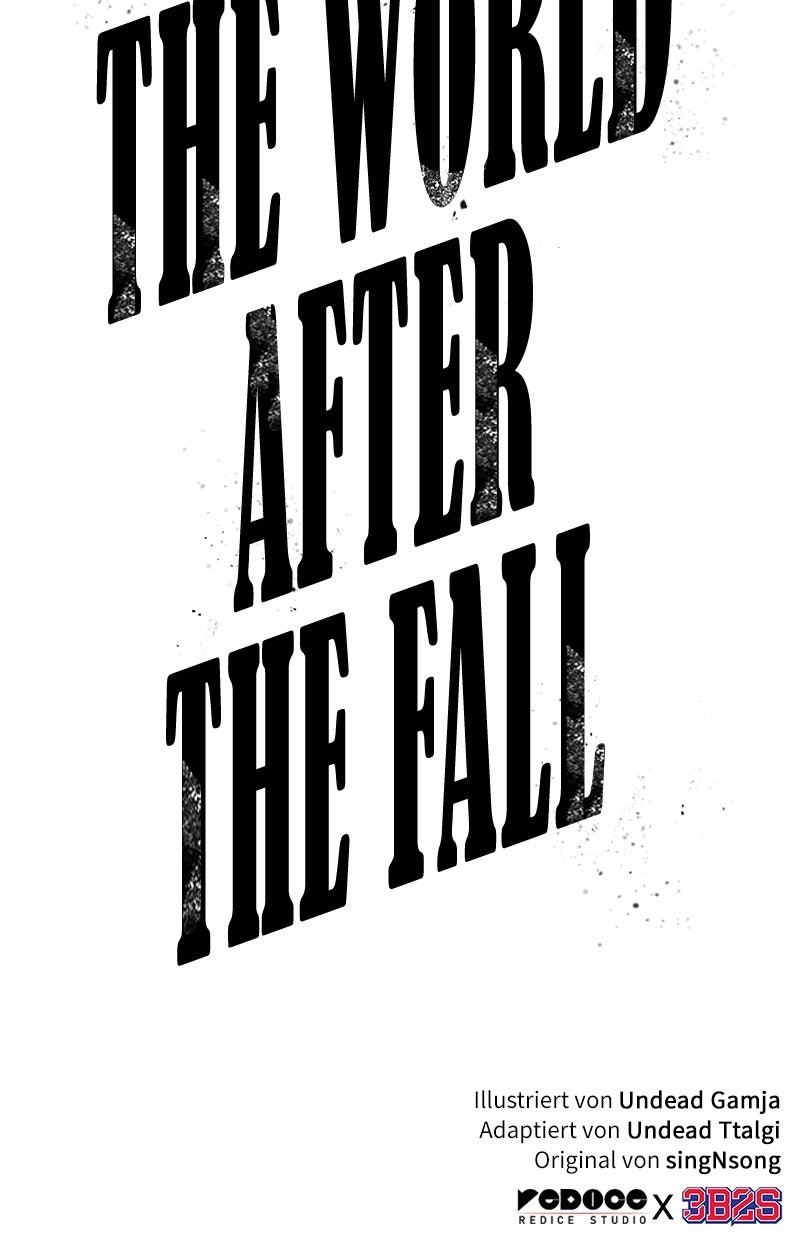 Read The World After the Fall de Manga Online