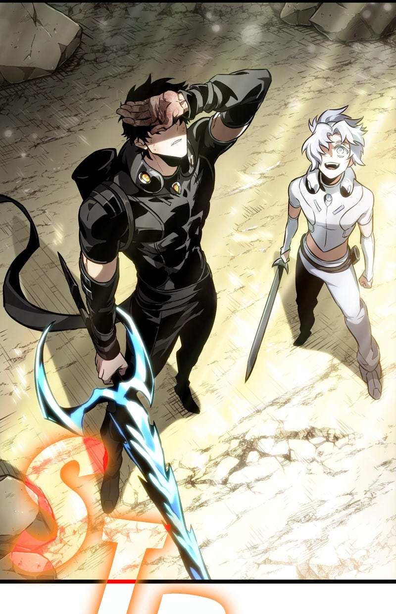 Read The World After the Fall de Manga Online