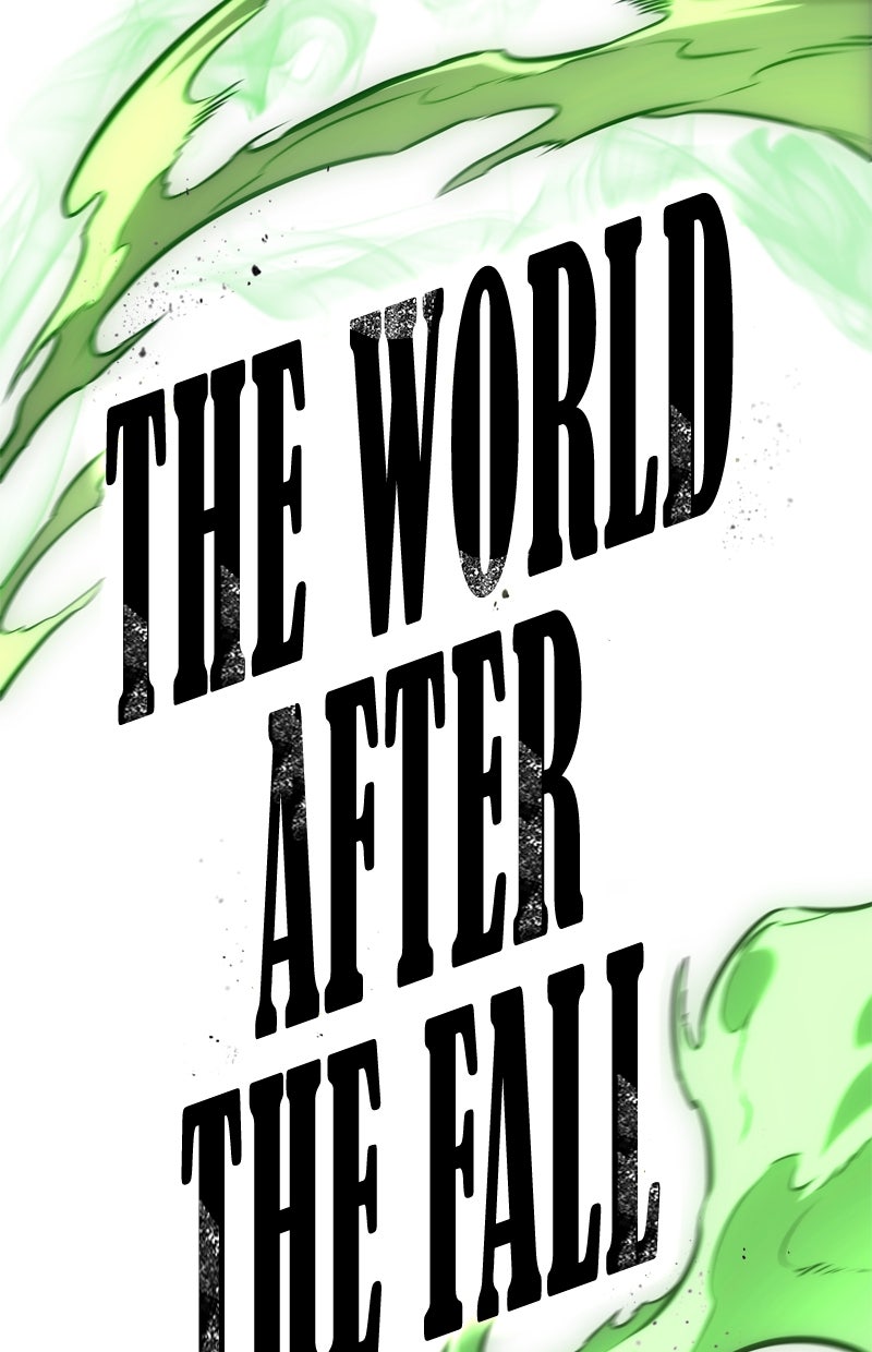 Read The World After the Fall de Manga Online