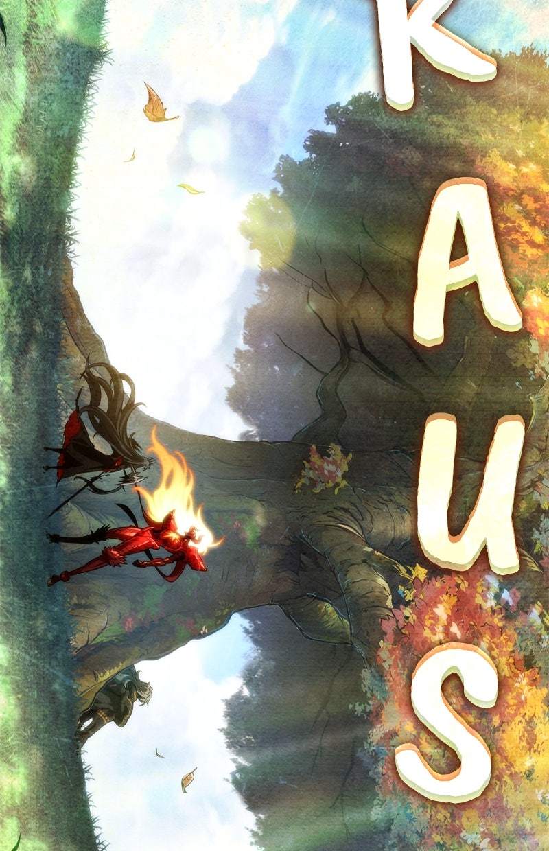 Read The World After the Fall de Manga Online