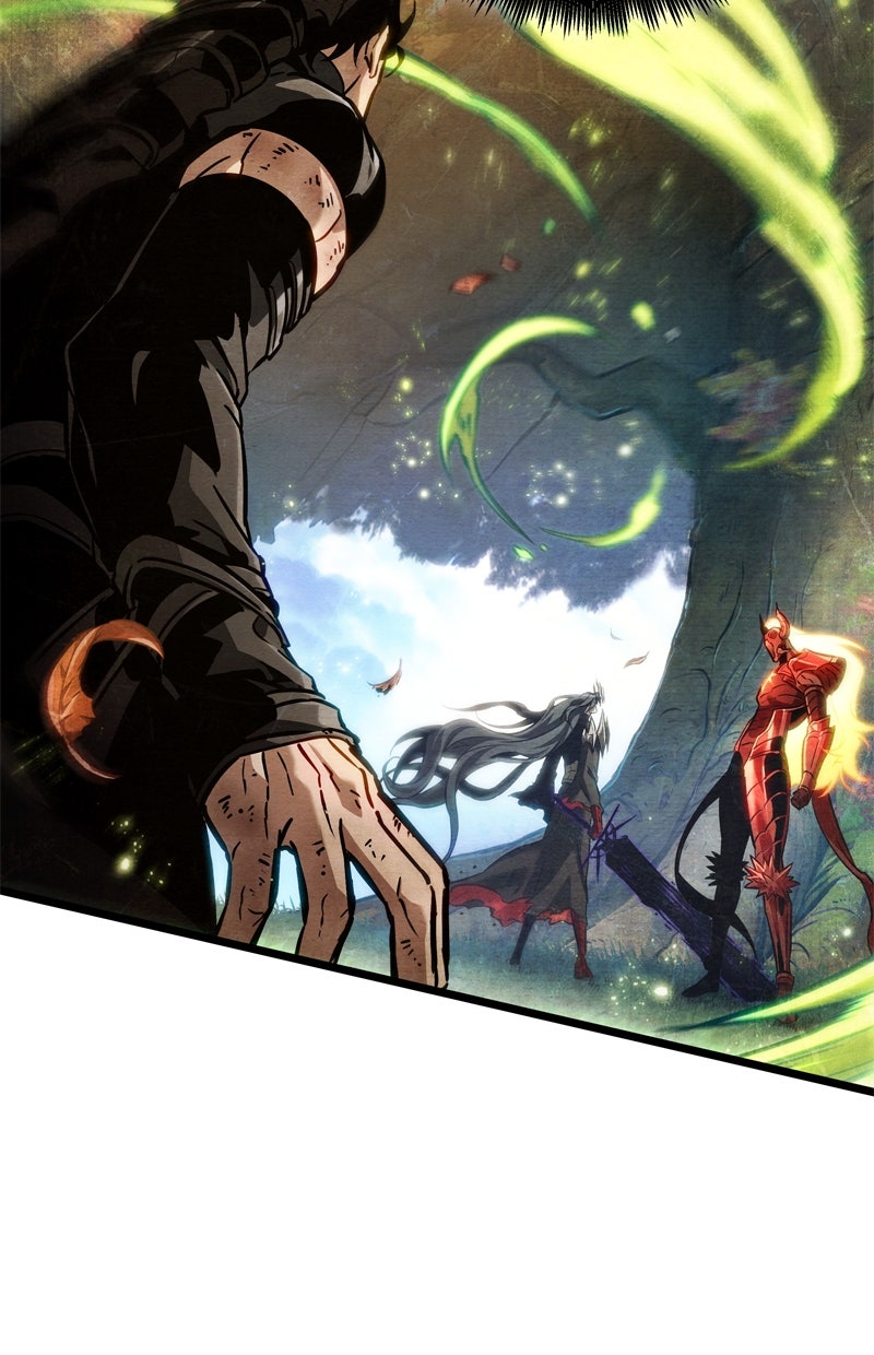 Read The World After the Fall de Manga Online