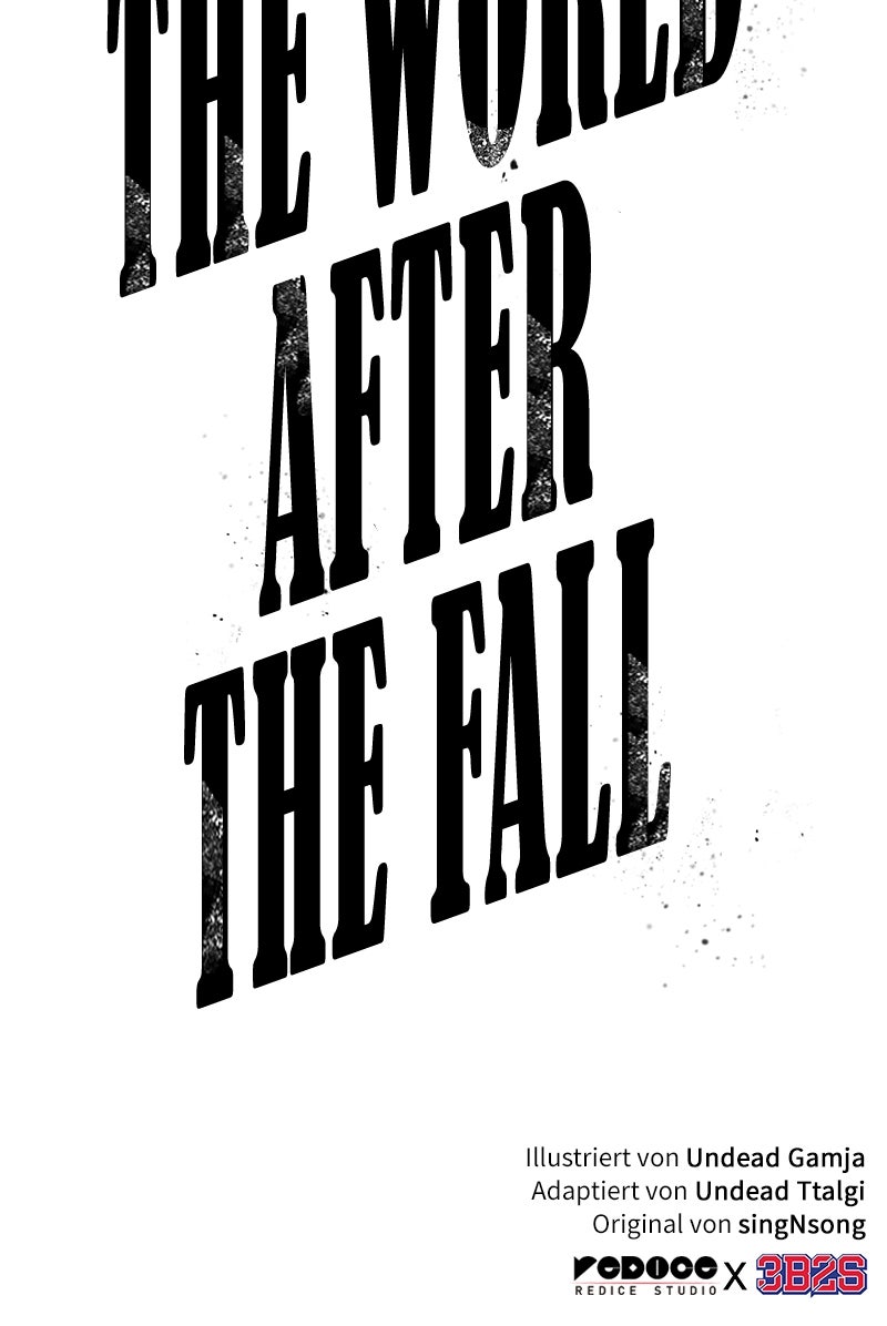 Read The World After the Fall de Manga Online