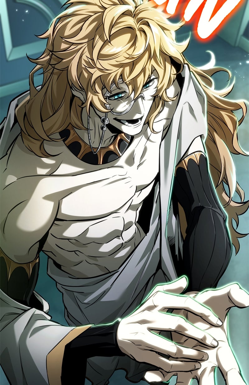 Read The World After the Fall de Manga Online