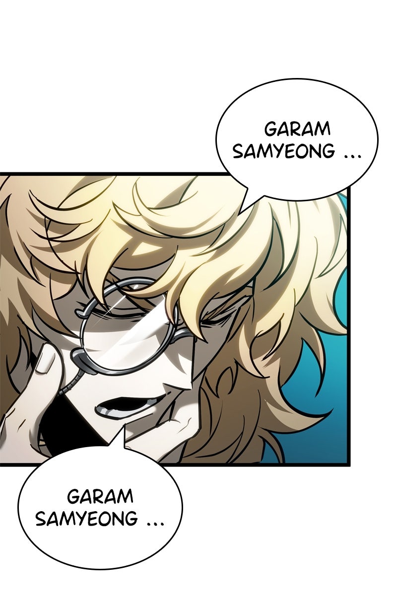 Read The World After the Fall de Manga Online