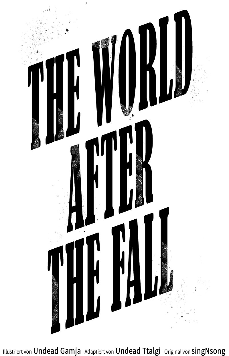 Read The World After the Fall de Manga Online