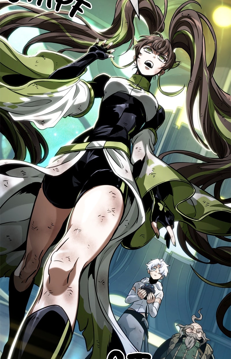 Read The World After the Fall de Manga Online