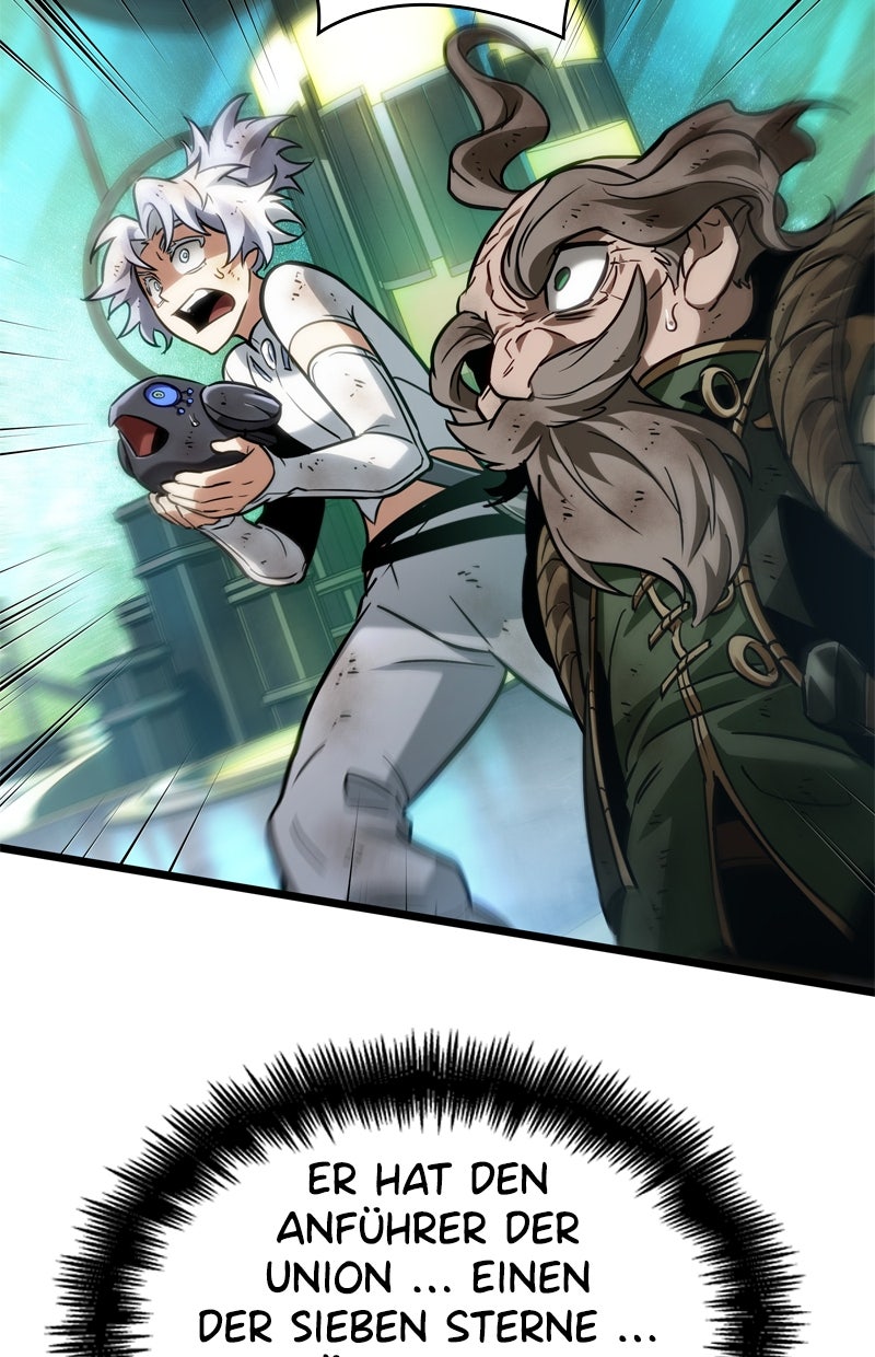 Read The World After the Fall de Manga Online