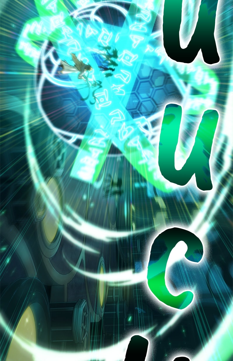 Read The World After the Fall de Manga Online