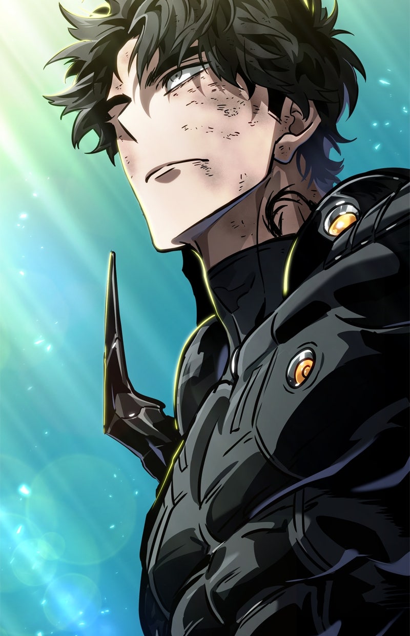 Read The World After the Fall de Manga Online