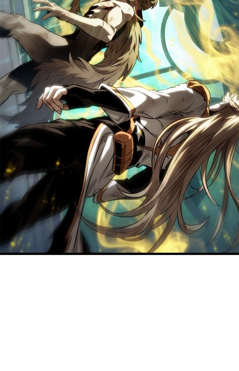 Read The World After the Fall de Manga Online