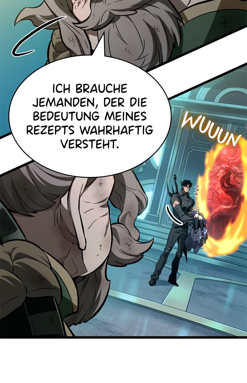 Read The World After the Fall de Manga Online