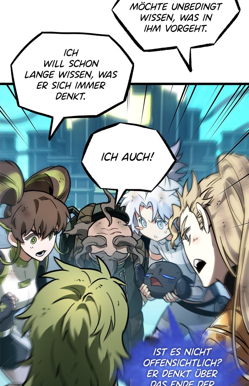 Read The World After the Fall de Manga Online