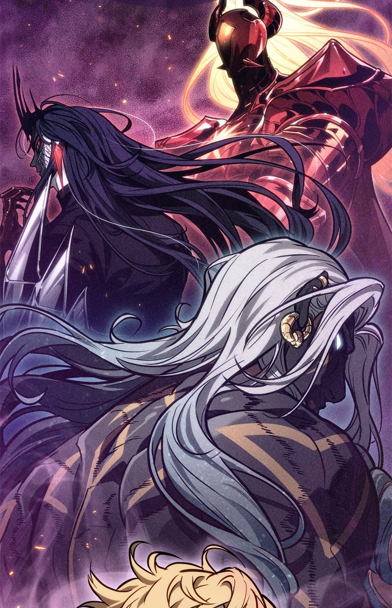 Read The World After the Fall de Manga Online