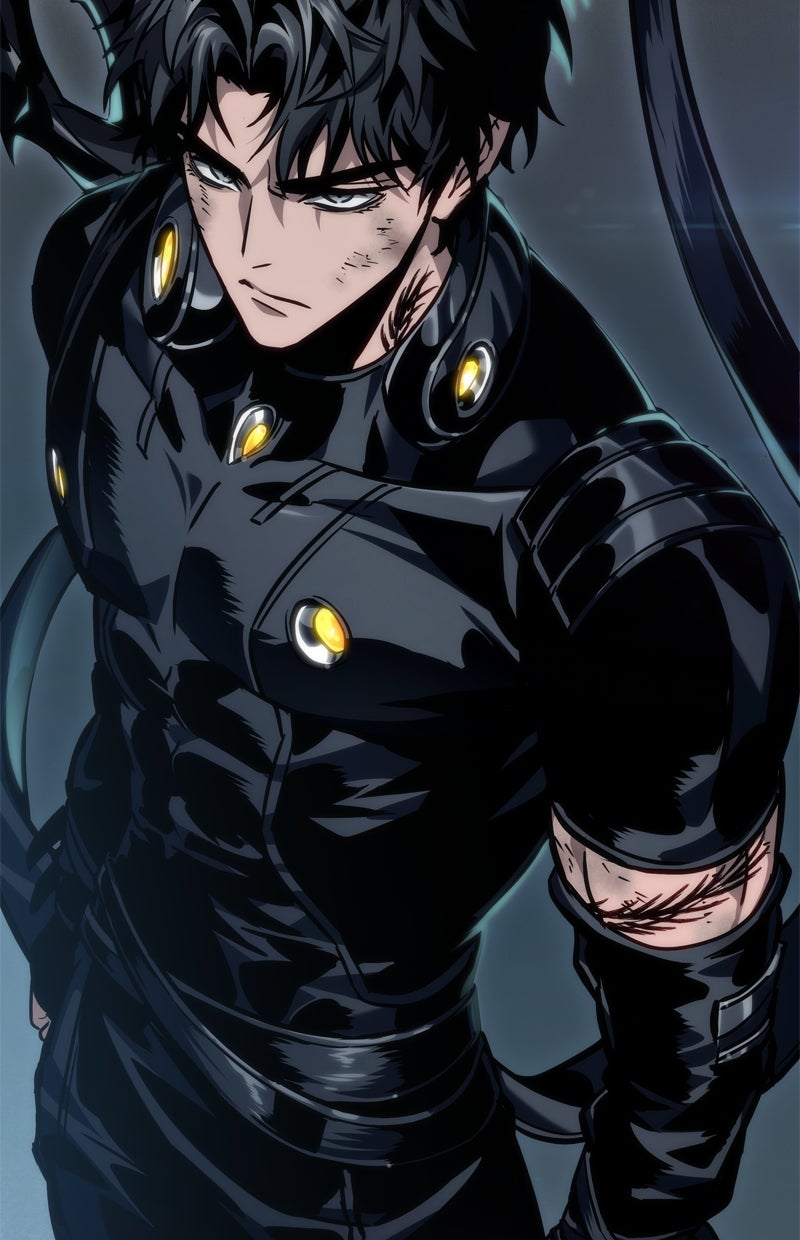 Read The World After the Fall de Manga Online