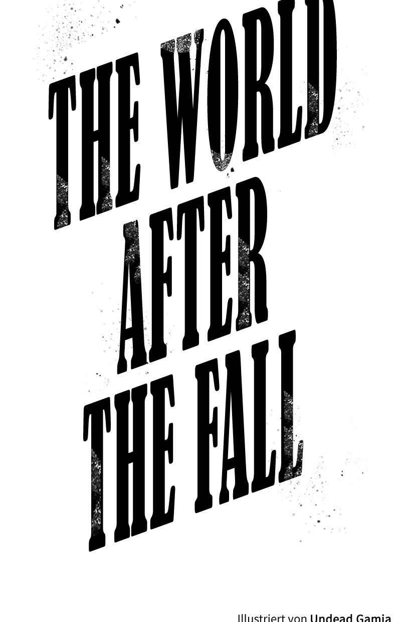 Read The World After the Fall de Manga Online