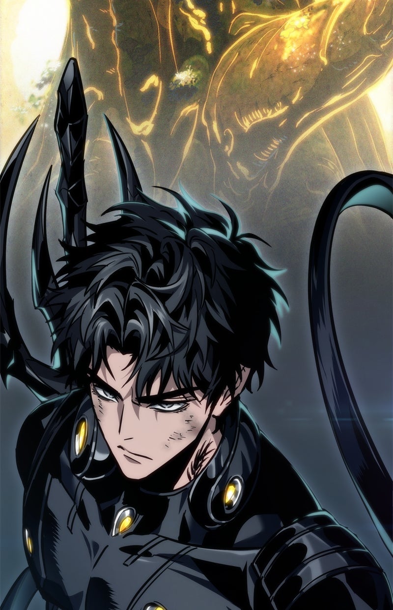 Read The World After the Fall de Manga Online