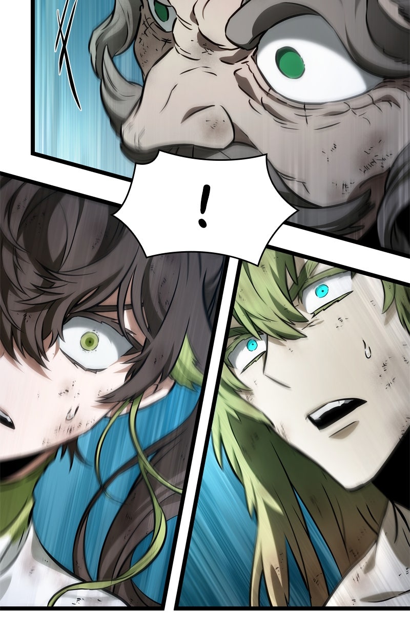 Read The World After the Fall de Manga Online