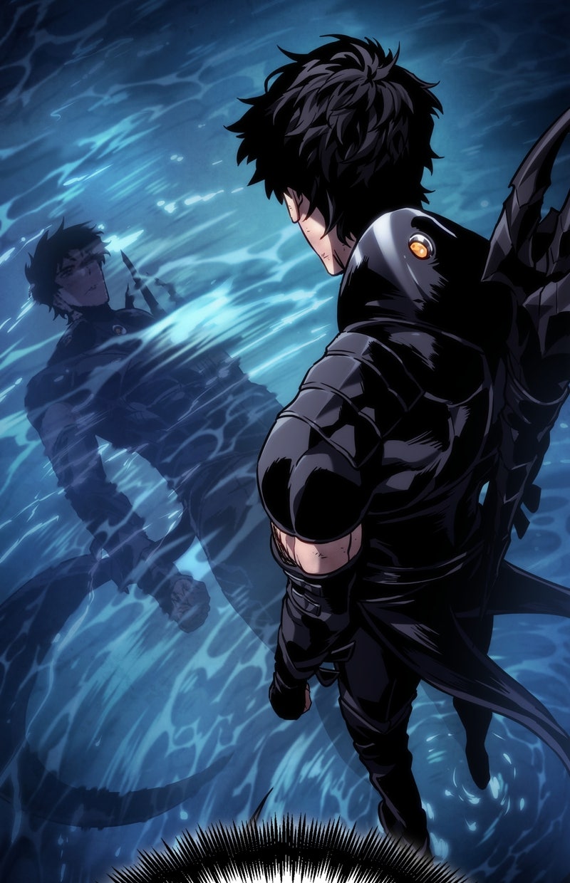 Read The World After the Fall de Manga Online