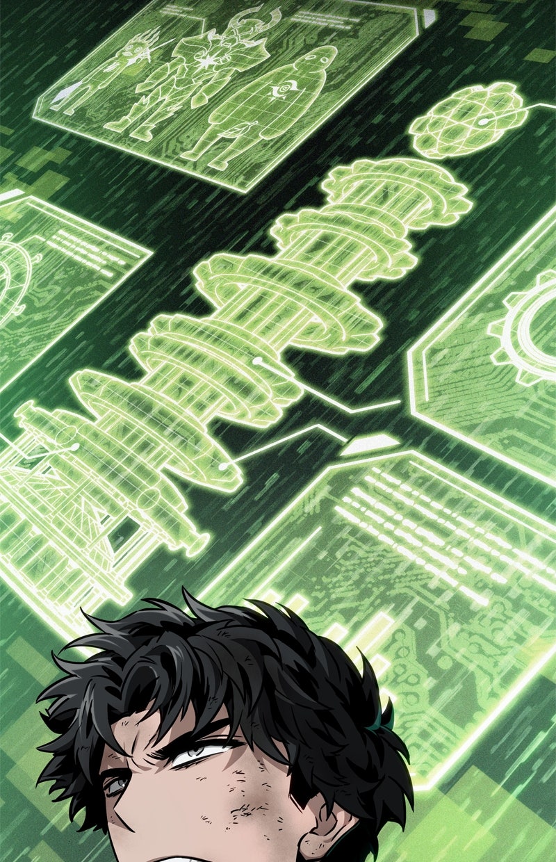 Read The World After the Fall de Manga Online