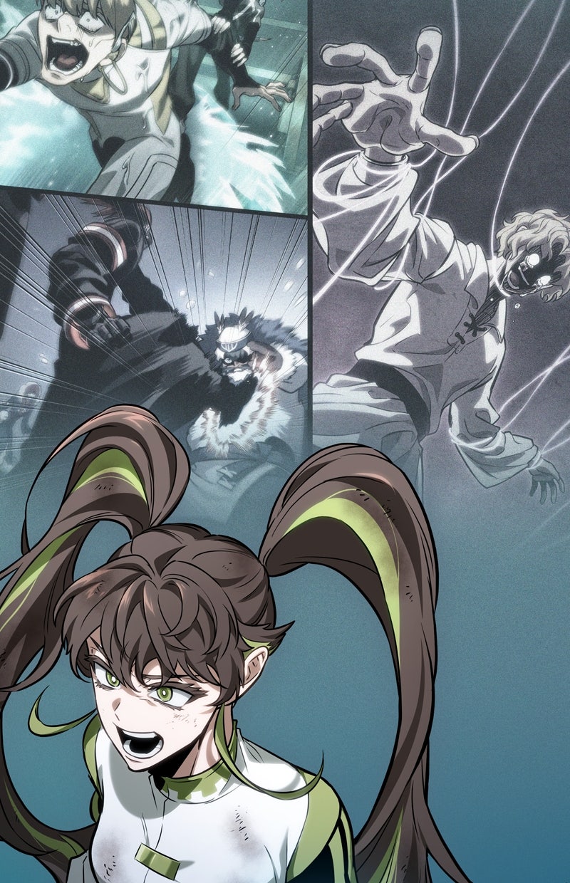 Read The World After the Fall de Manga Online