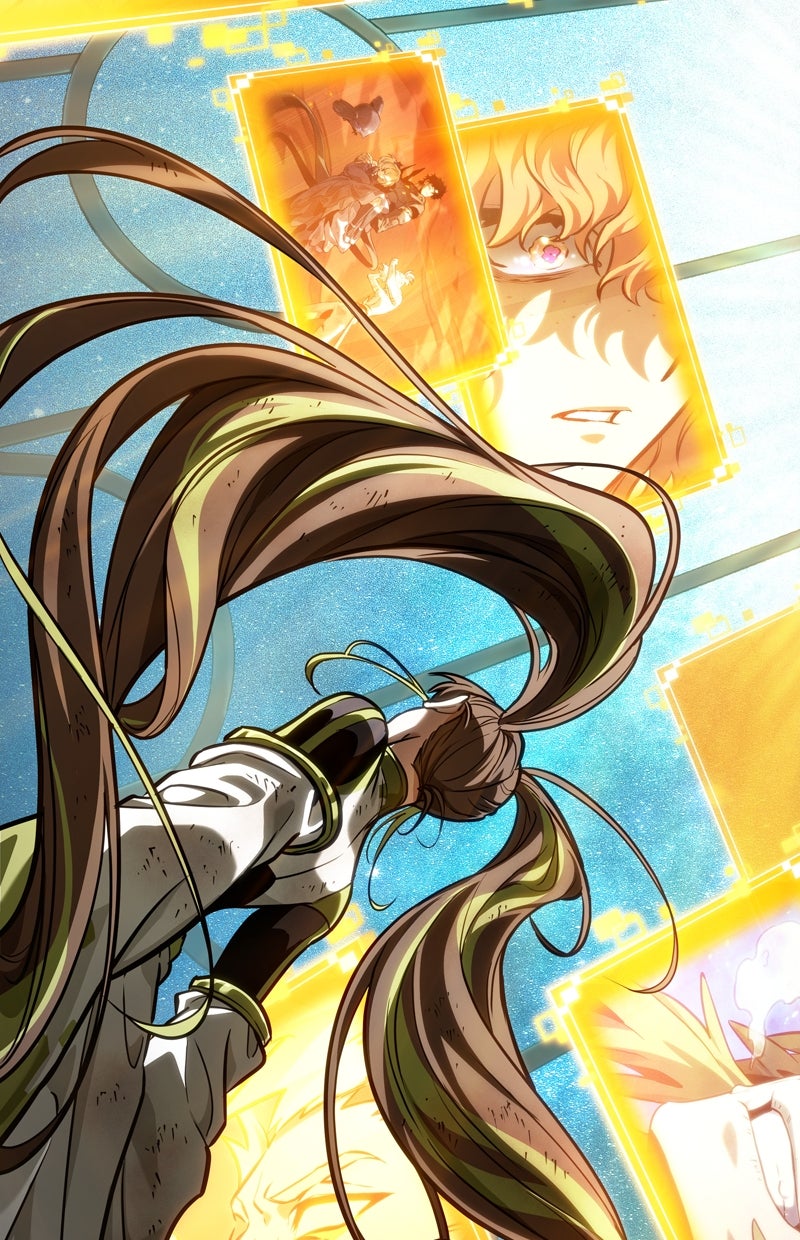 Read The World After the Fall de Manga Online