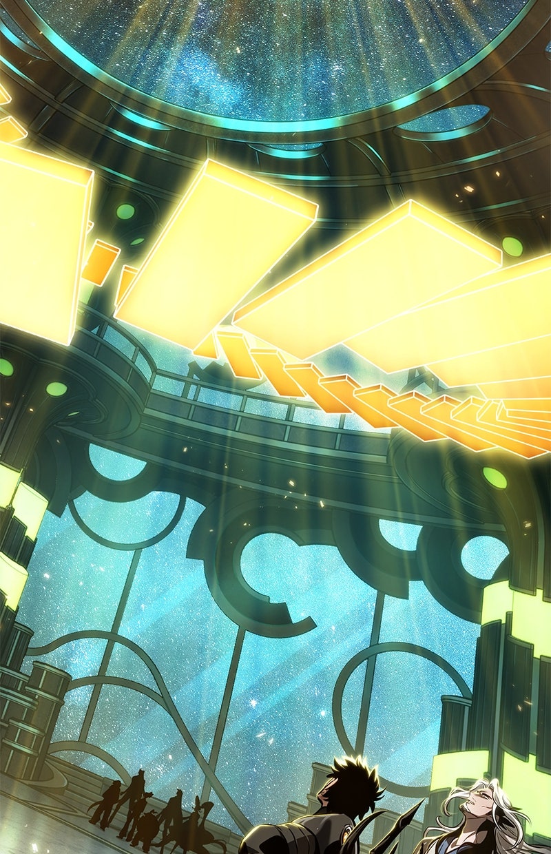 Read The World After the Fall de Manga Online