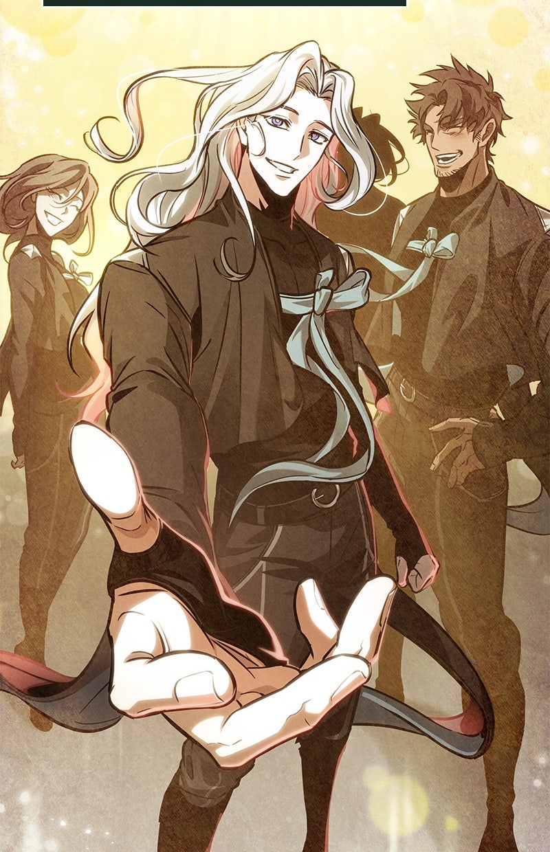 Read The World After the Fall de Manga Online