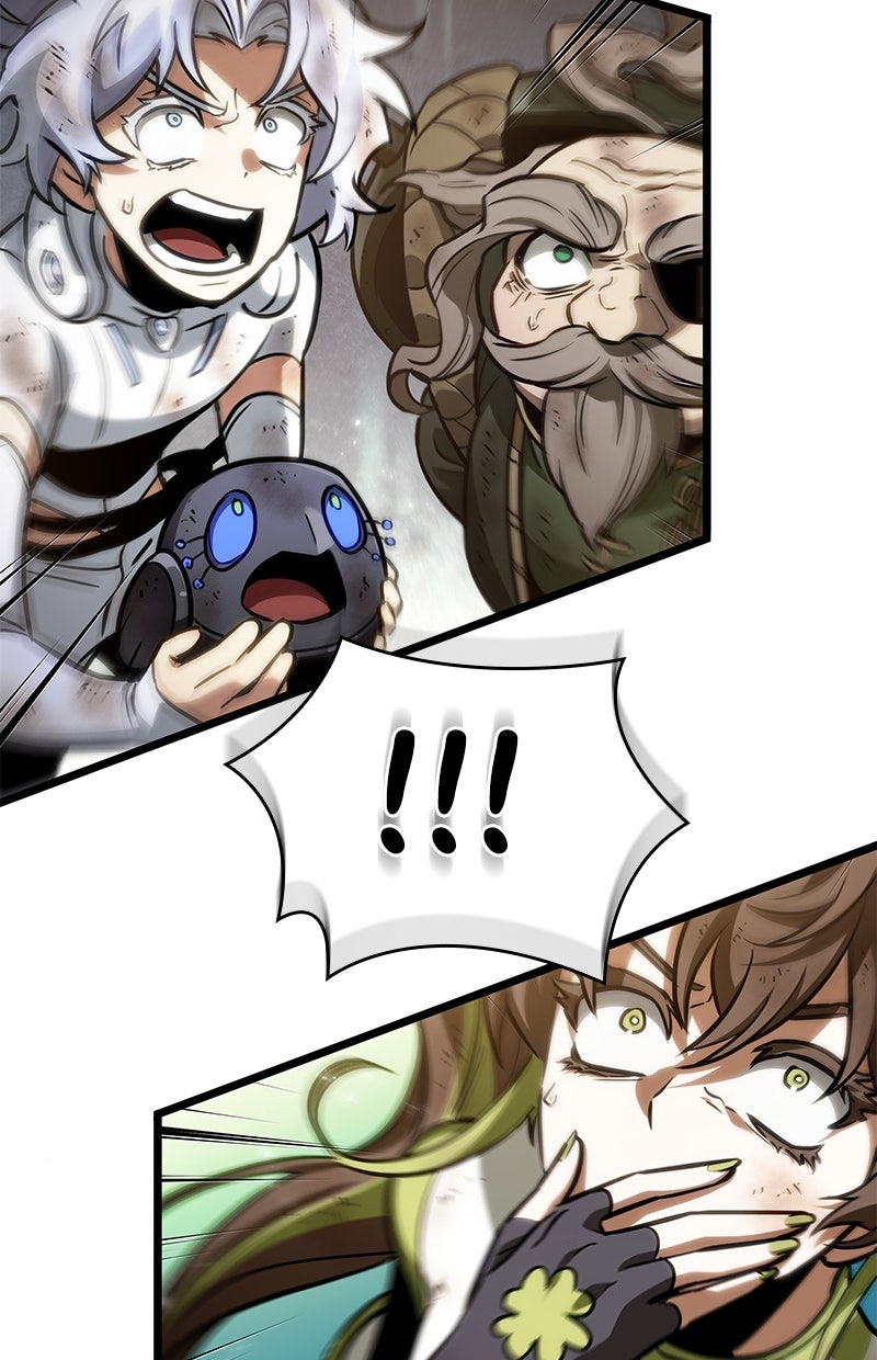 Read The World After the Fall de Manga Online