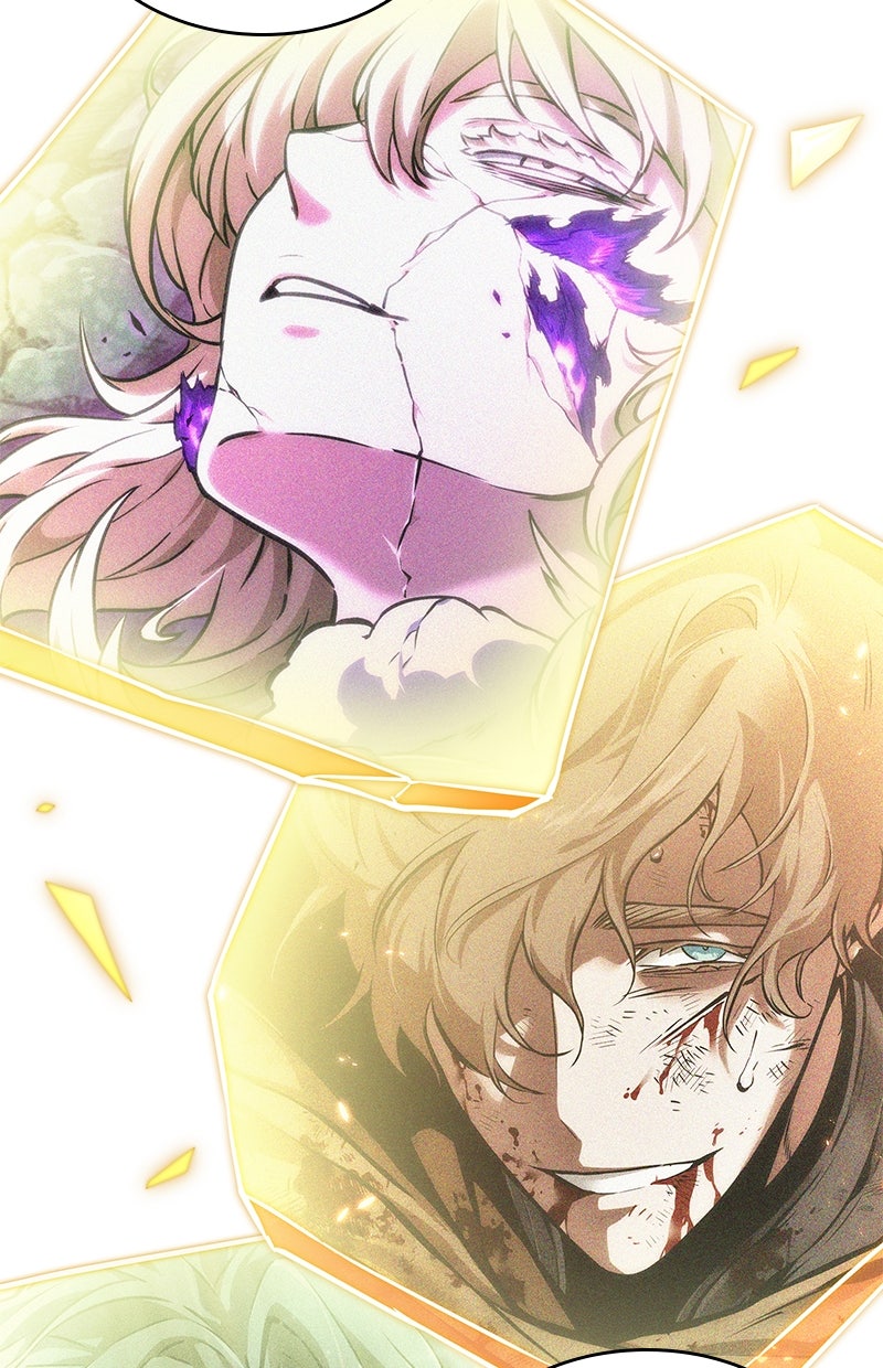 Read The World After the Fall de Manga Online