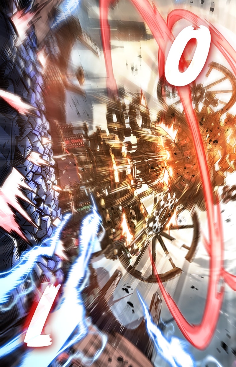 Read The World After the Fall de Manga Online