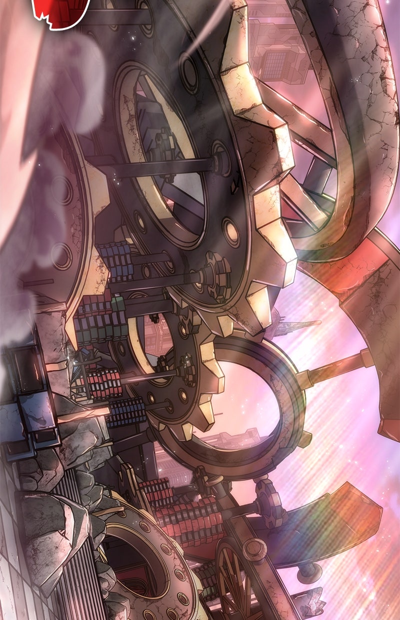 Read The World After the Fall de Manga Online