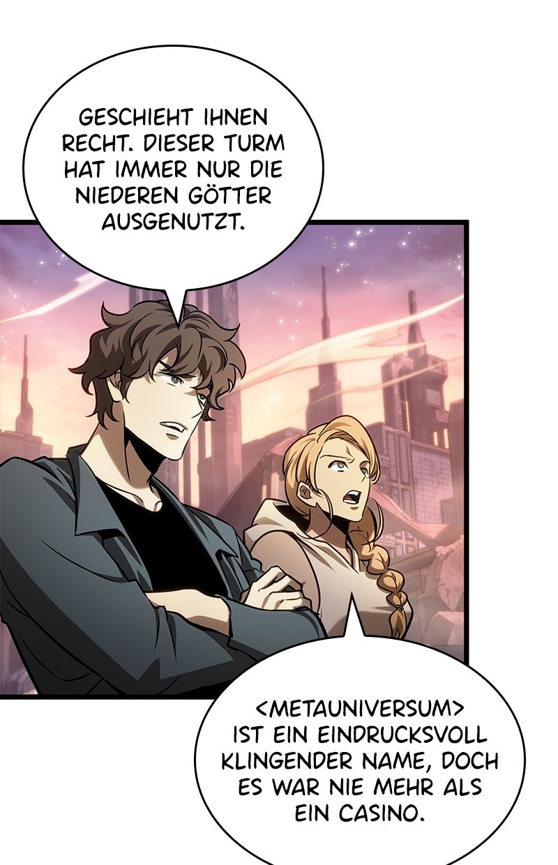 Read The World After the Fall de Manga Online