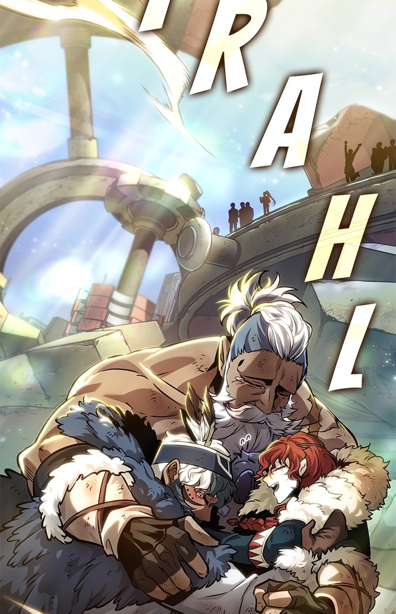 Read The World After the Fall de Manga Online