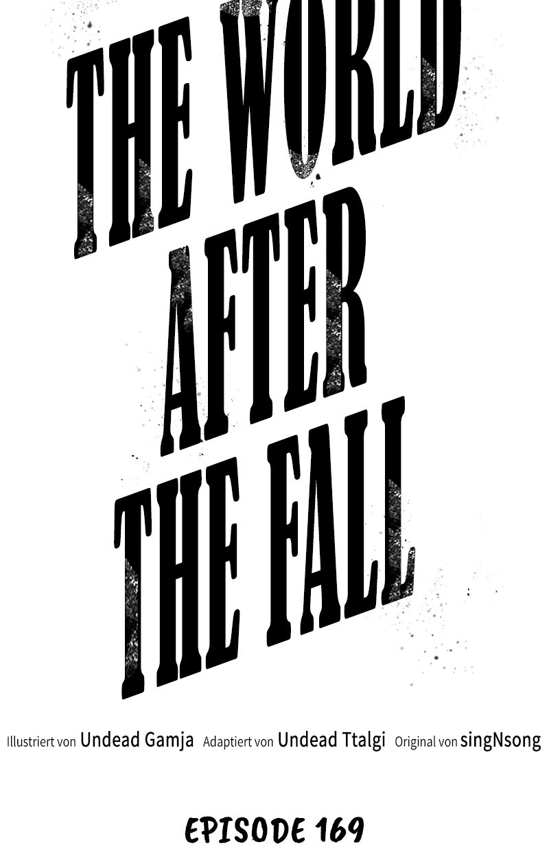 Read The World After the Fall de Manga Online