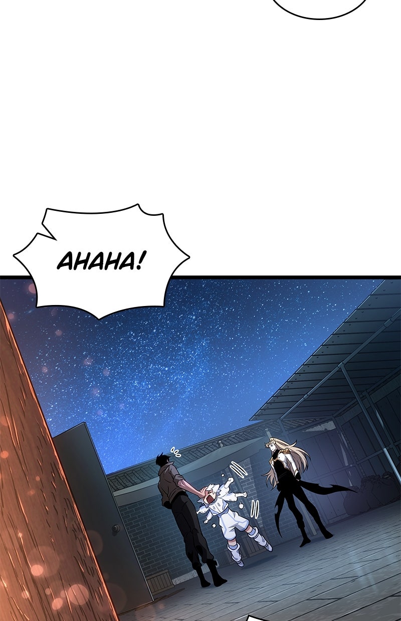 Read The World After the Fall de Manga Online