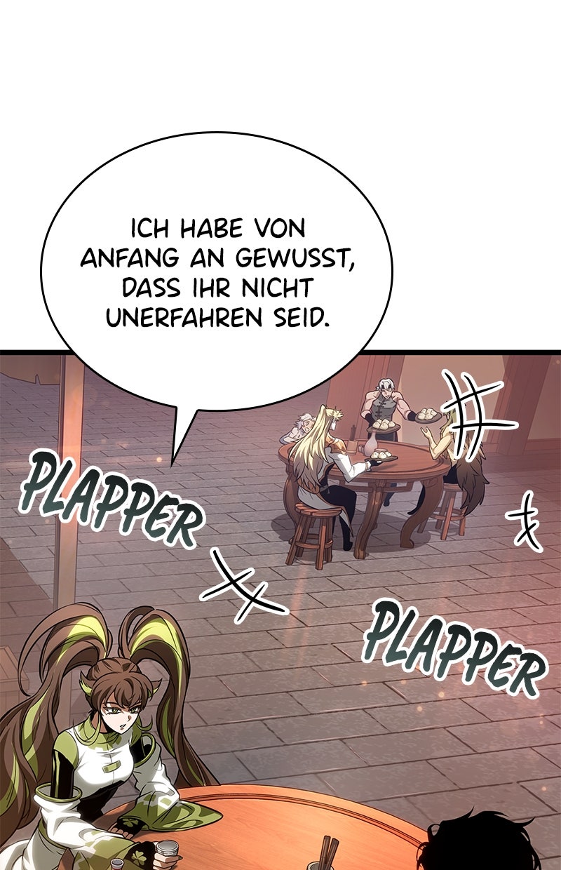 Read The World After the Fall de Manga Online