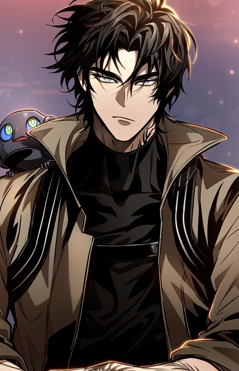 Read The World After the Fall de Manga Online