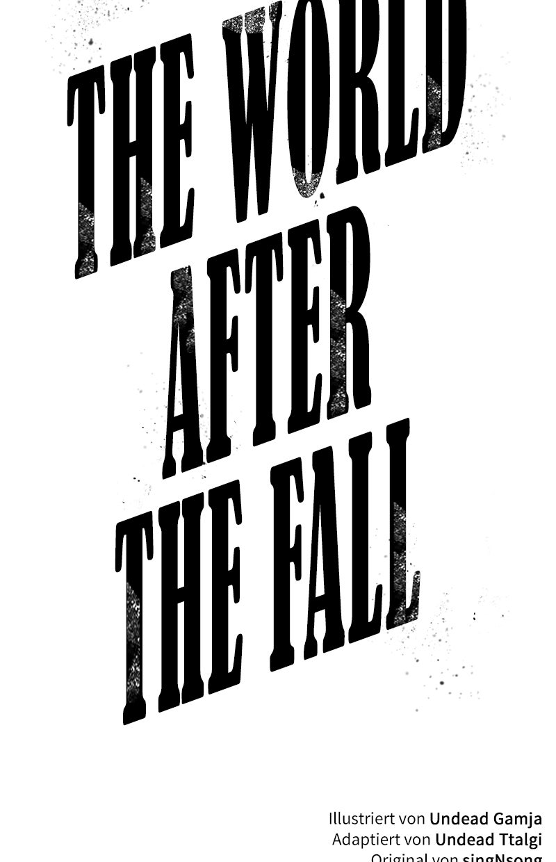 Read The World After the Fall de Manga Online