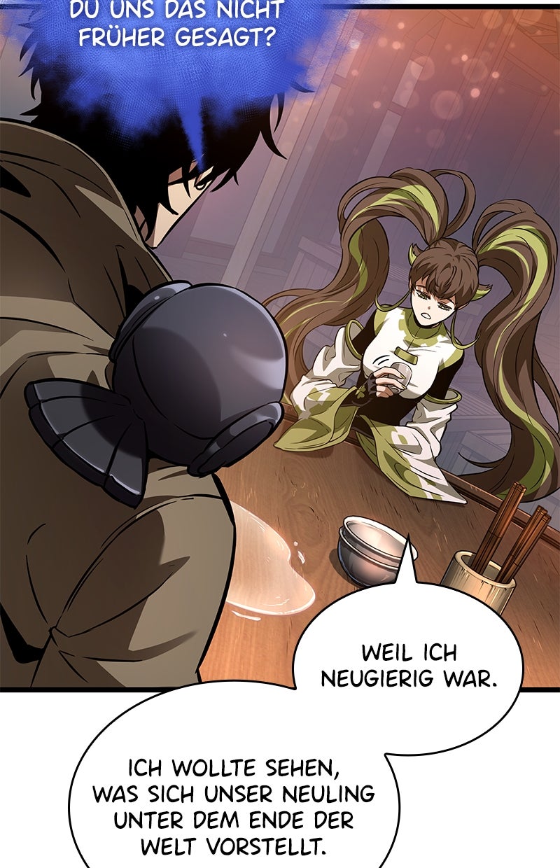 Read The World After the Fall de Manga Online