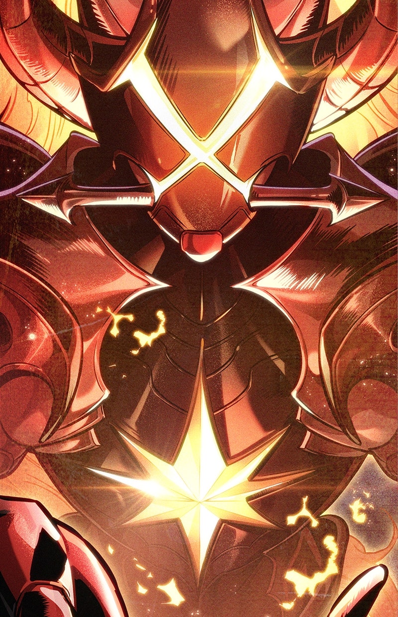 Read The World After the Fall de Manga Online