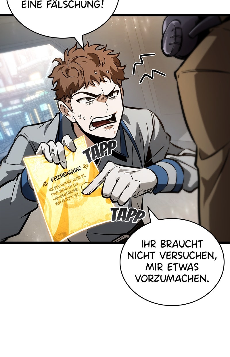 Read The World After the Fall de Manga Online