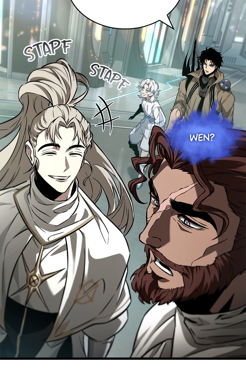 Read The World After the Fall de Manga Online